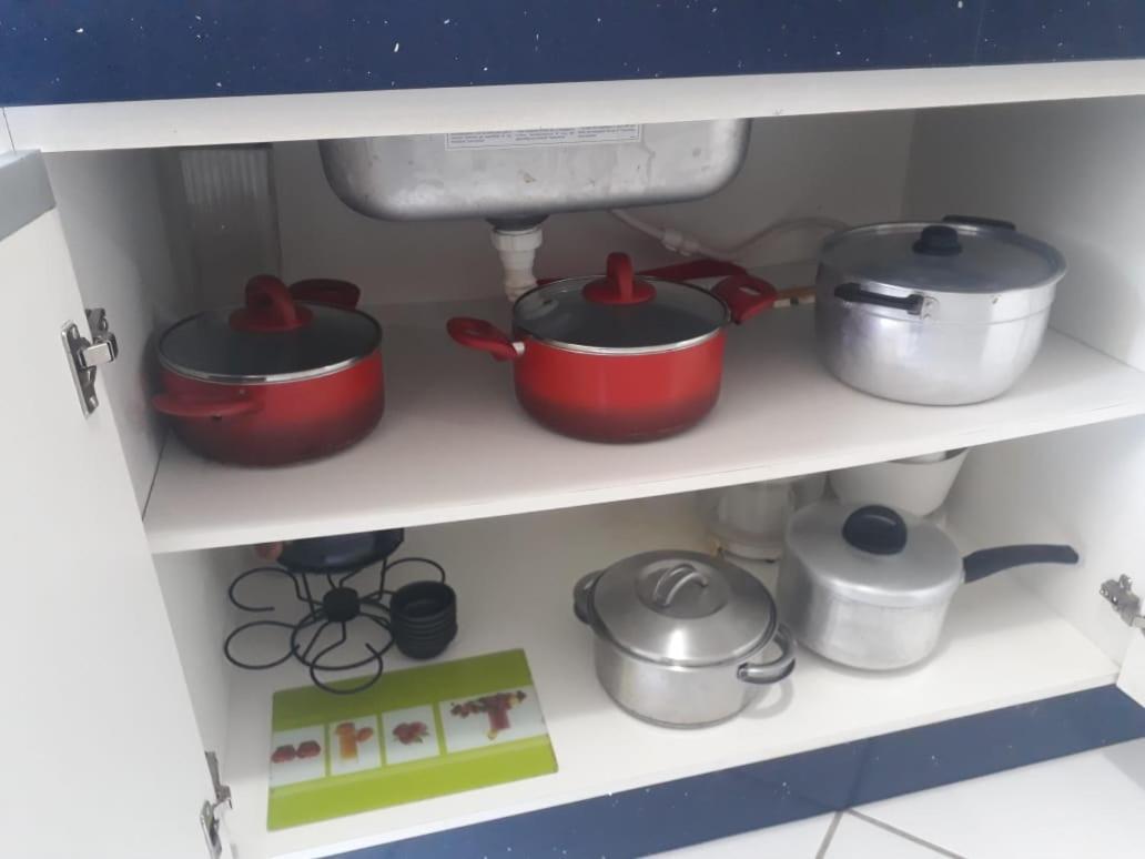 Ferienwohnung Ape Da Gabi Balneário Camboriú Exterior foto